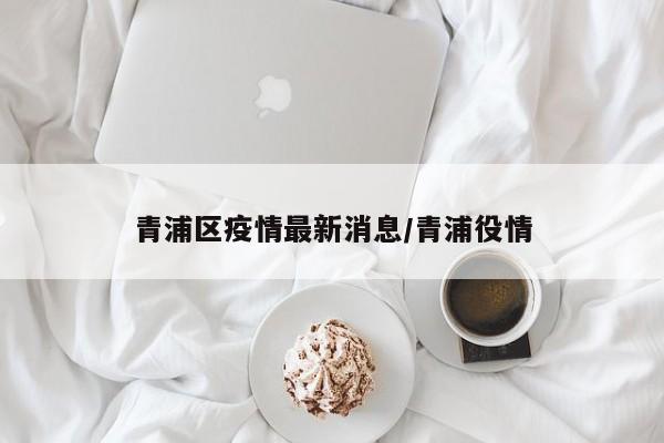 青浦区疫情最新消息/青浦役情