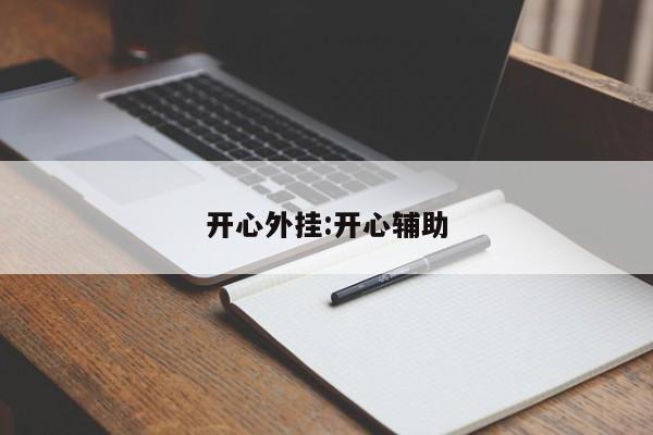 开心外挂:开心辅助
