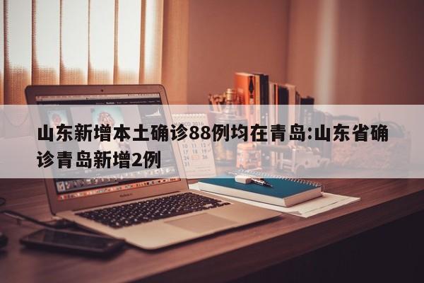山东新增本土确诊88例均在青岛:山东省确诊青岛新增2例